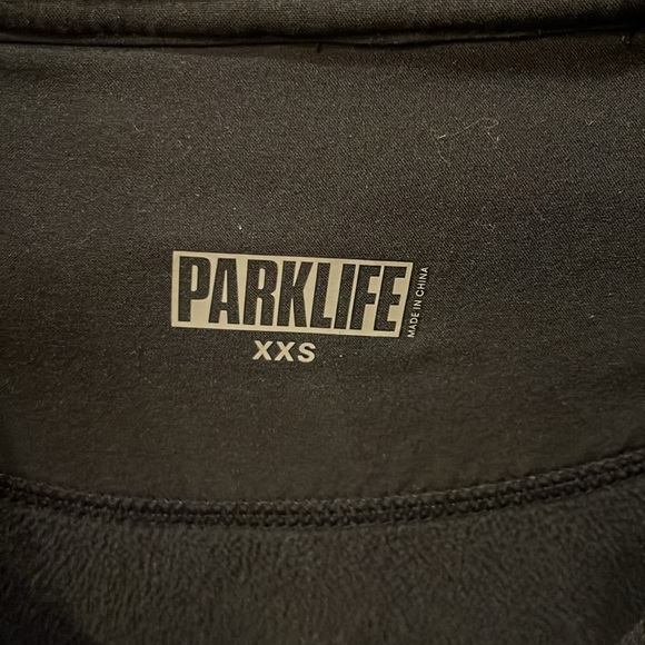 Parklife fleece jacket - Picture 2 of 4